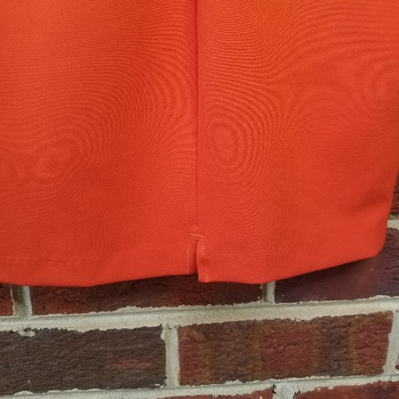 Zara Red Lace Dress XS - Picture 12 of 13